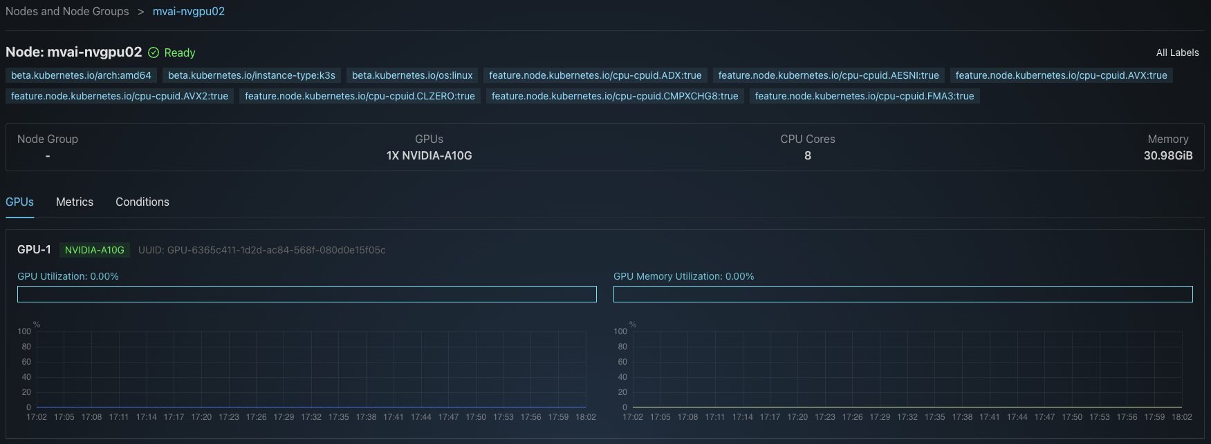 Node Details