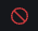 Red Stop Icon