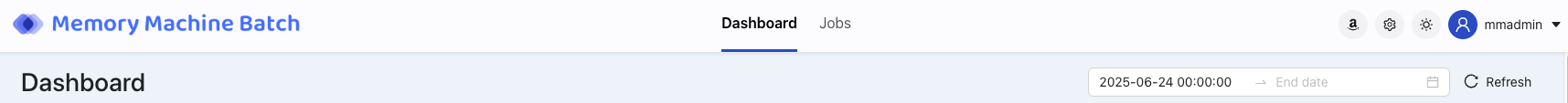 Dashboard Header Image