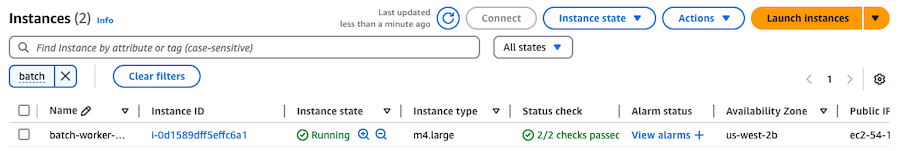 EC2 Autoscaling Group