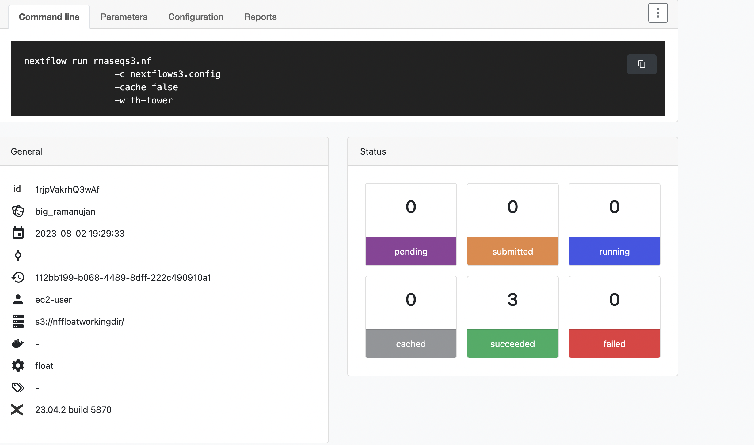 Seqera Platform