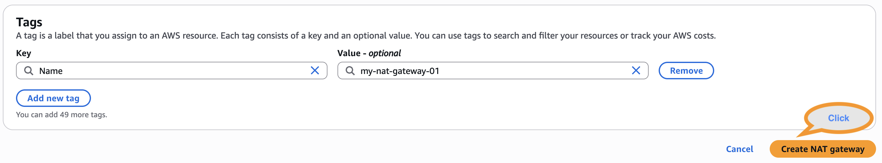 OpCenter without public IP address