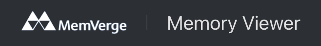 MemVerge Company Logo