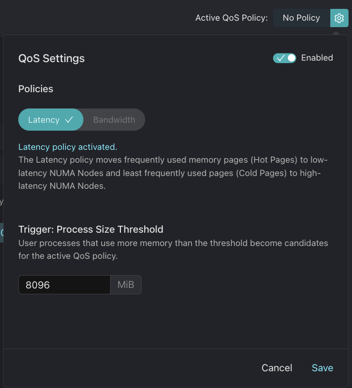 qos-latency-policy-settings